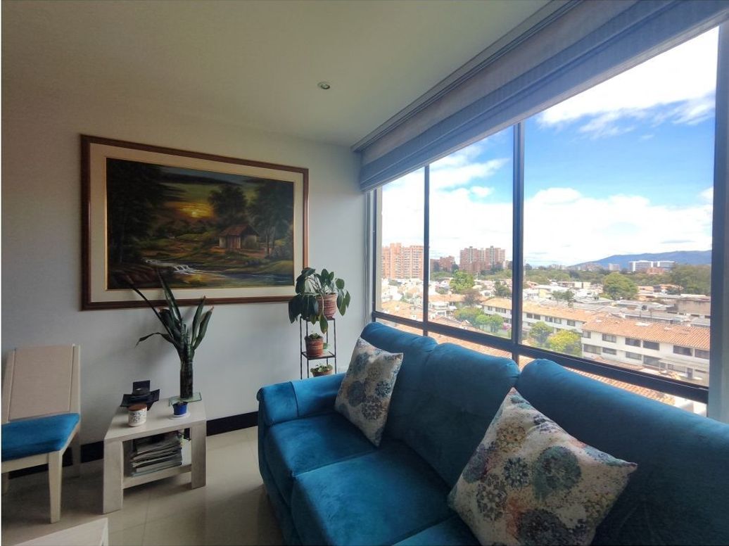 Apartamento de 3 alcobas en venta en Puente Largo, Bogotá, 105 m² · foto 2 de 20