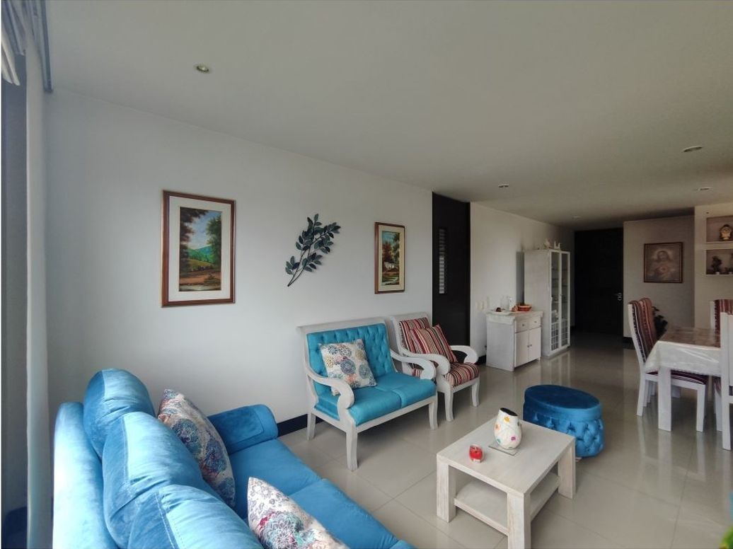 Apartamento de 3 alcobas en venta en Puente Largo, Bogotá, 105 m² · foto 5 de 20
