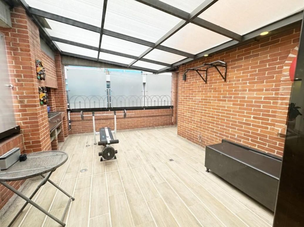 Apartamento de 4 alcobas en venta en Santa Bibiana, Bogotá, 340 m² · foto 11 de 12