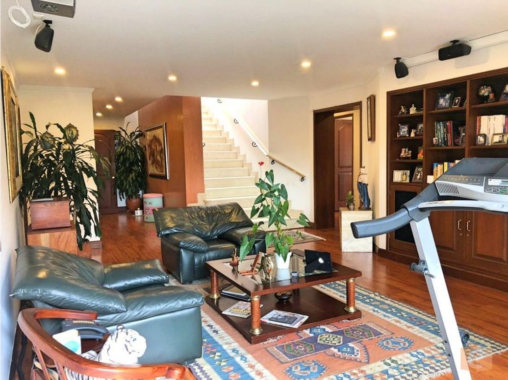 Apartamento de 4 alcobas en venta en La Acanada, Bogotá, 520 m² · foto 7 de 20