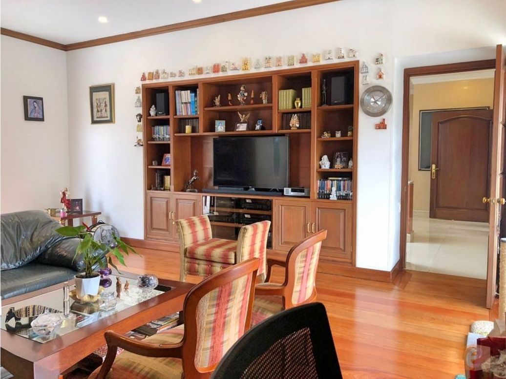 Apartamento de 4 alcobas en venta en La Acanada, Bogotá, 520 m² · foto 13 de 20