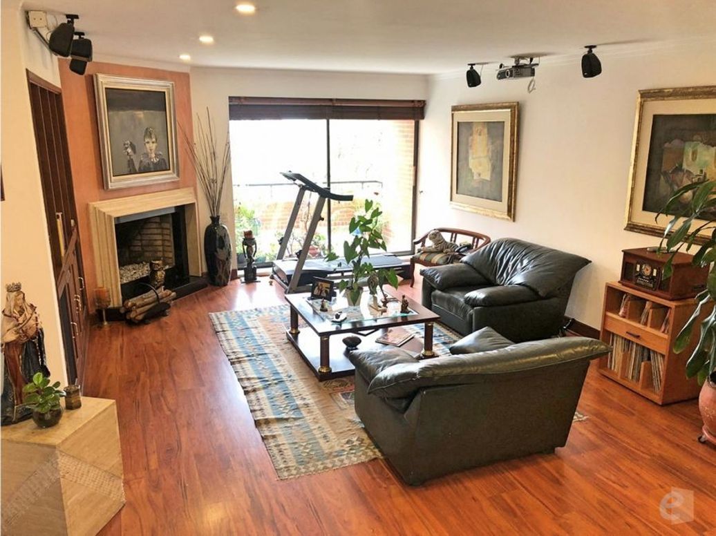 Apartamento de 4 alcobas en venta en La Acanada, Bogotá, 520 m² · foto 6 de 20