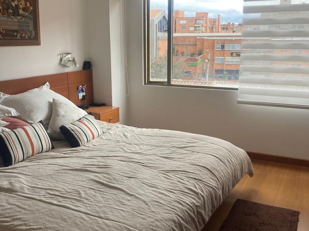 Apartamento de 3 alcobas en venta en Santa Bibiana, Bogotá, 175 m² · foto 10 de 20