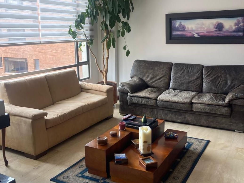 Apartamento de 3 alcobas en venta en Santa Bibiana, Bogotá, 175 m² · foto 4 de 20