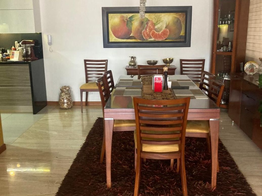 Apartamento de 3 alcobas en venta en Santa Bibiana, Bogotá, 175 m² · foto 3 de 20