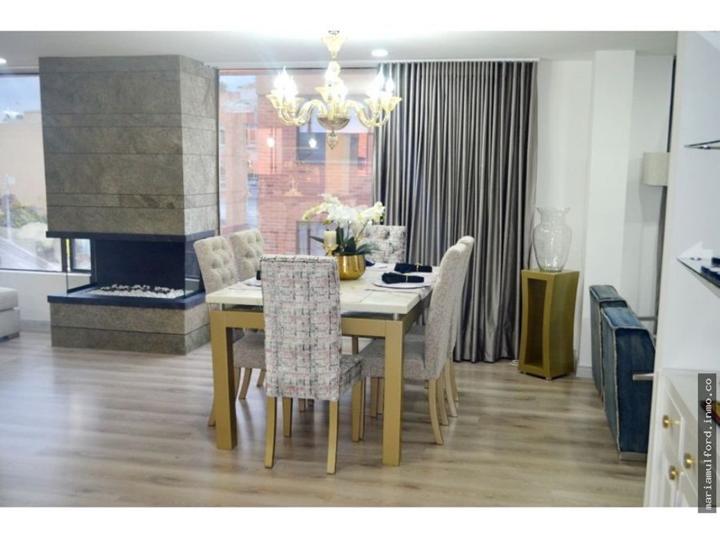 Apartamento de 2 alcobas en venta en Ub. Cordoba Niza, Bogotá, 159 m² · foto 5 de 16
