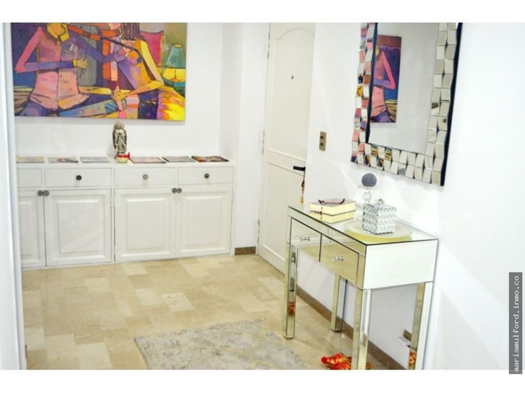 Apartamento de 2 alcobas en venta en Ub. Cordoba Niza, Bogotá, 159 m² · foto 12 de 16
