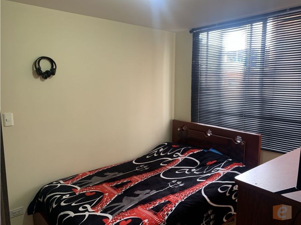 Apartamento de 2 alcobas en venta en Villa María, Bogotá, 36 m² · foto 5 de 7