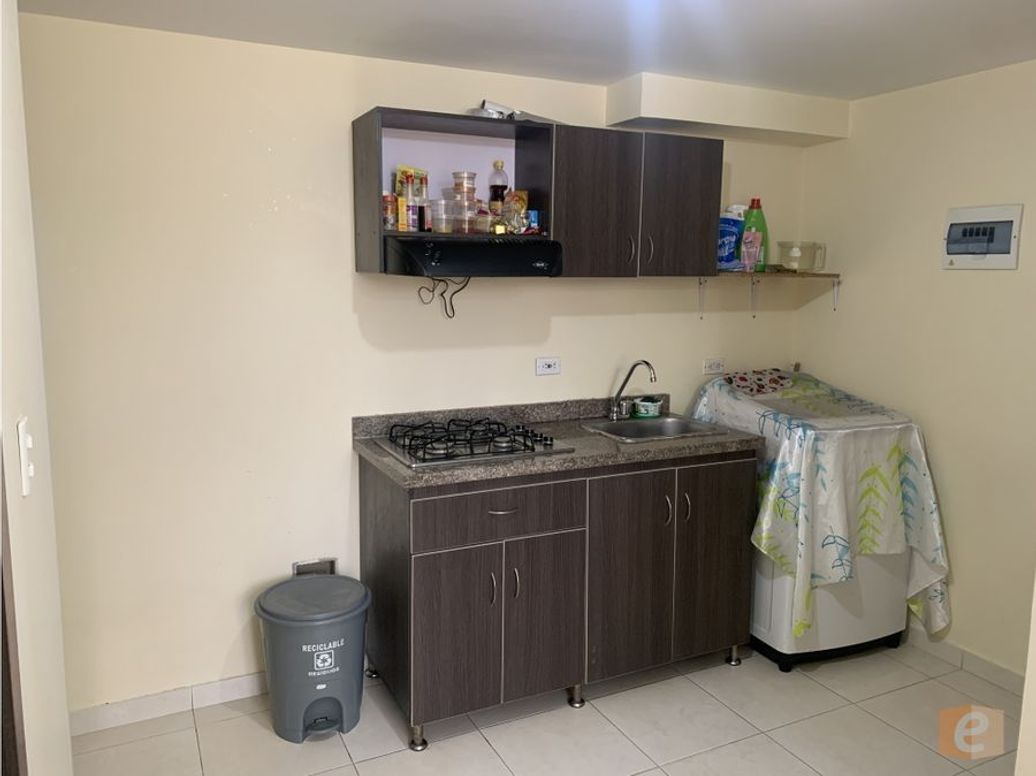Apartamento de 2 alcobas en venta en Villa María, Bogotá, 36 m² · foto 3 de 7