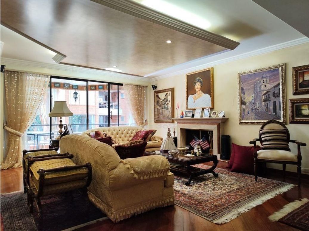 Apartamento de 3 alcobas en venta en Ub. Bosques De Medina, Bogotá, 255 m² · foto 2 de 20