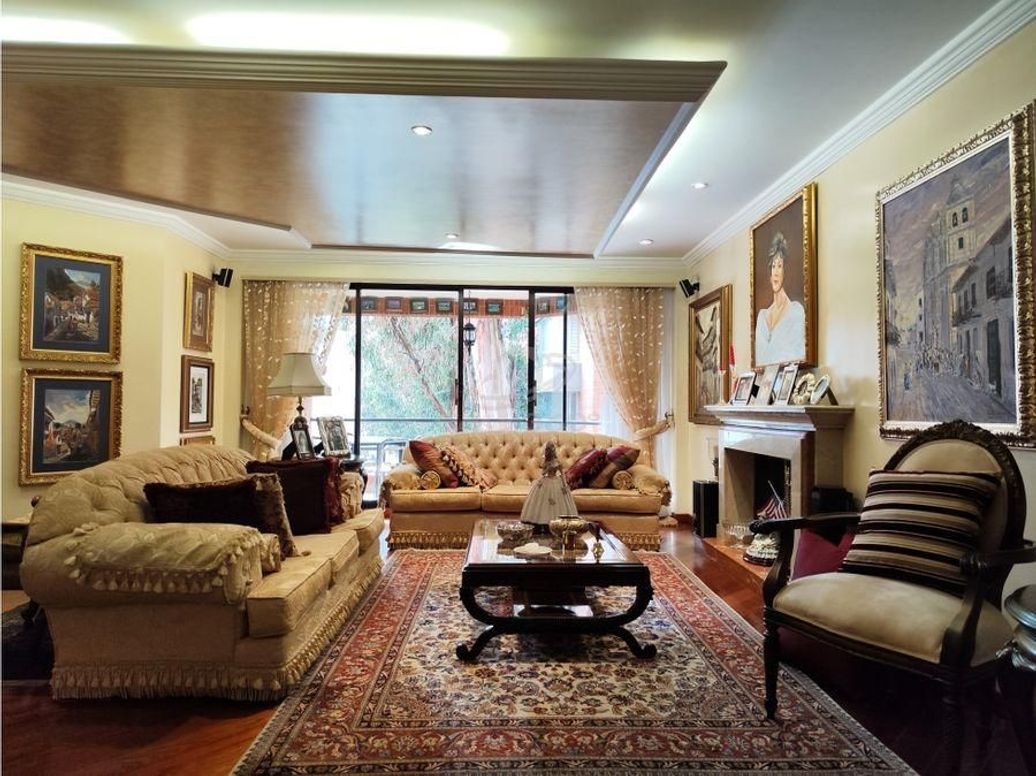 Apartamento de 3 alcobas en venta en Ub. Bosques De Medina, Bogotá, 255 m² · foto 4 de 20