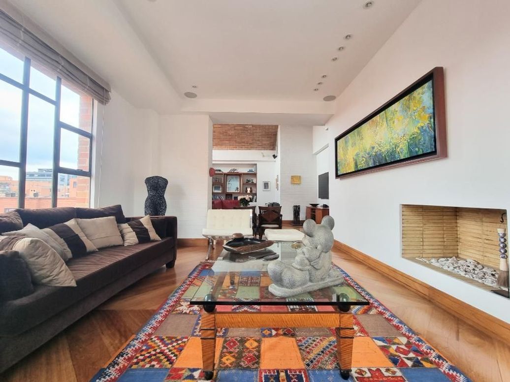 Apartamento de 4 alcobas en venta en Santa Bibiana, Bogotá, 320 m² · foto 4 de 20