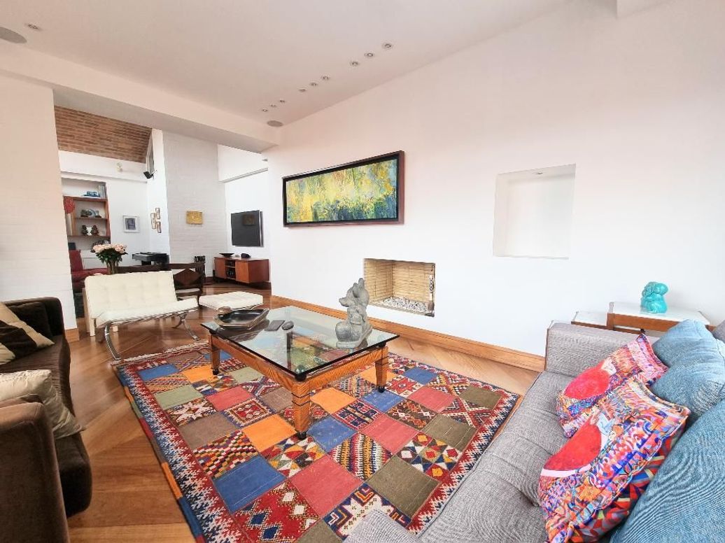 Apartamento de 4 alcobas en venta en Santa Bibiana, Bogotá, 320 m² · foto 5 de 20