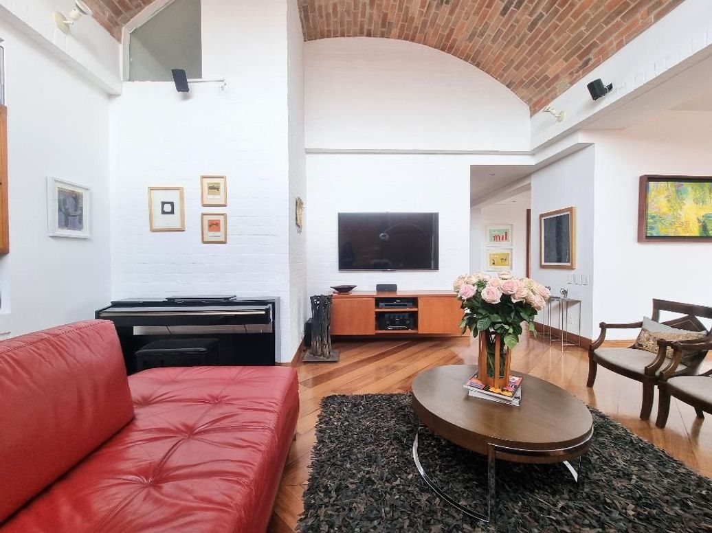 Apartamento de 4 alcobas en venta en Santa Bibiana, Bogotá, 320 m² · foto 8 de 20