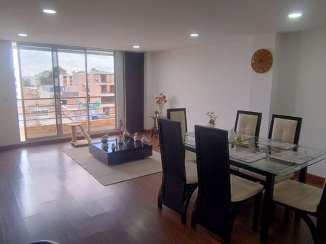 Apartamento de 4 alcobas en venta en Florencia, Bogotá, 102 m² · foto 10 de 10