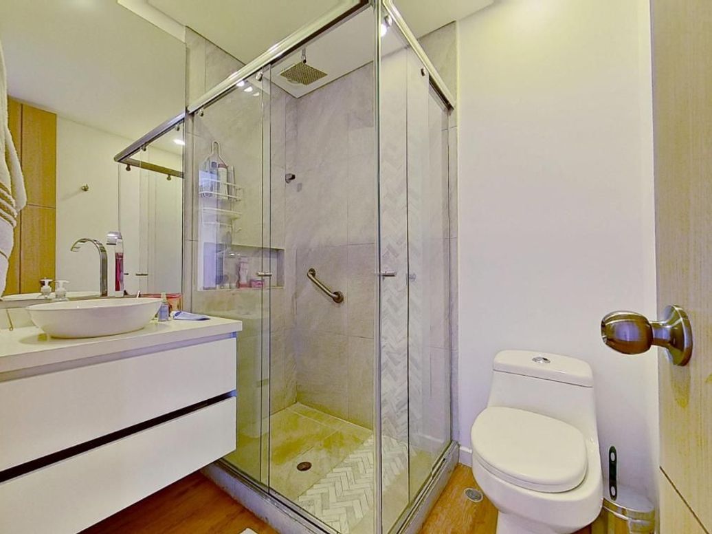 Apartamento de 4 alcobas en venta en Los Cedritos, Bogotá, 187 m² · foto 20 de 20