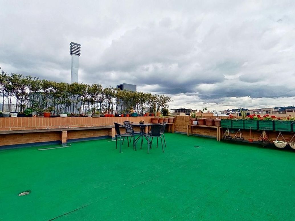 Apartamento de 4 alcobas en venta en Los Cedritos, Bogotá, 187 m² · foto 14 de 20