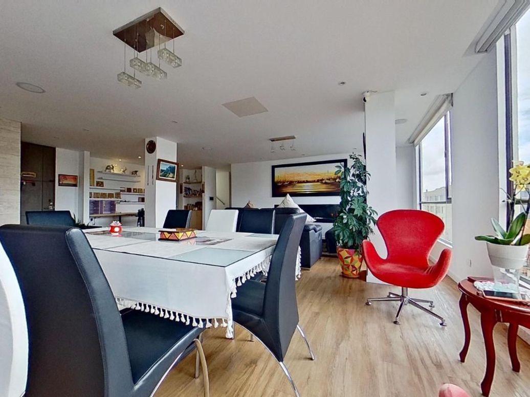 Apartamento de 4 alcobas en venta en Los Cedritos, Bogotá, 187 m² · foto 6 de 20