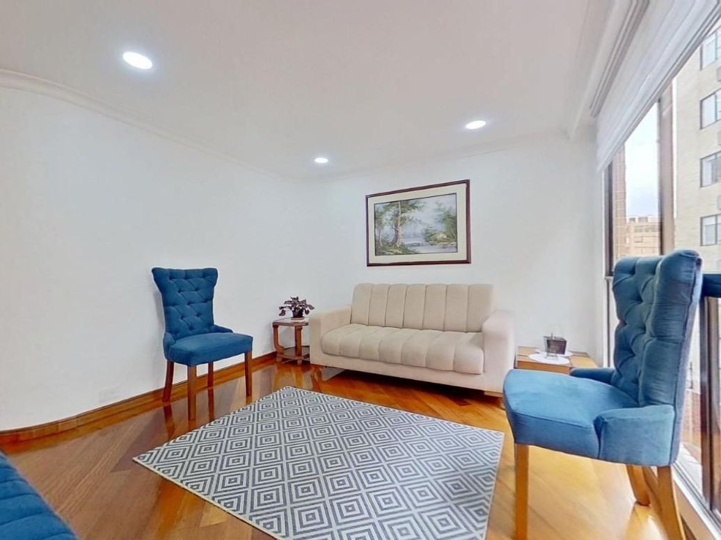 Apartamento de 3 alcobas en venta en Santa Barbara Oriental, Bogotá, 105 m² · foto 5 de 20