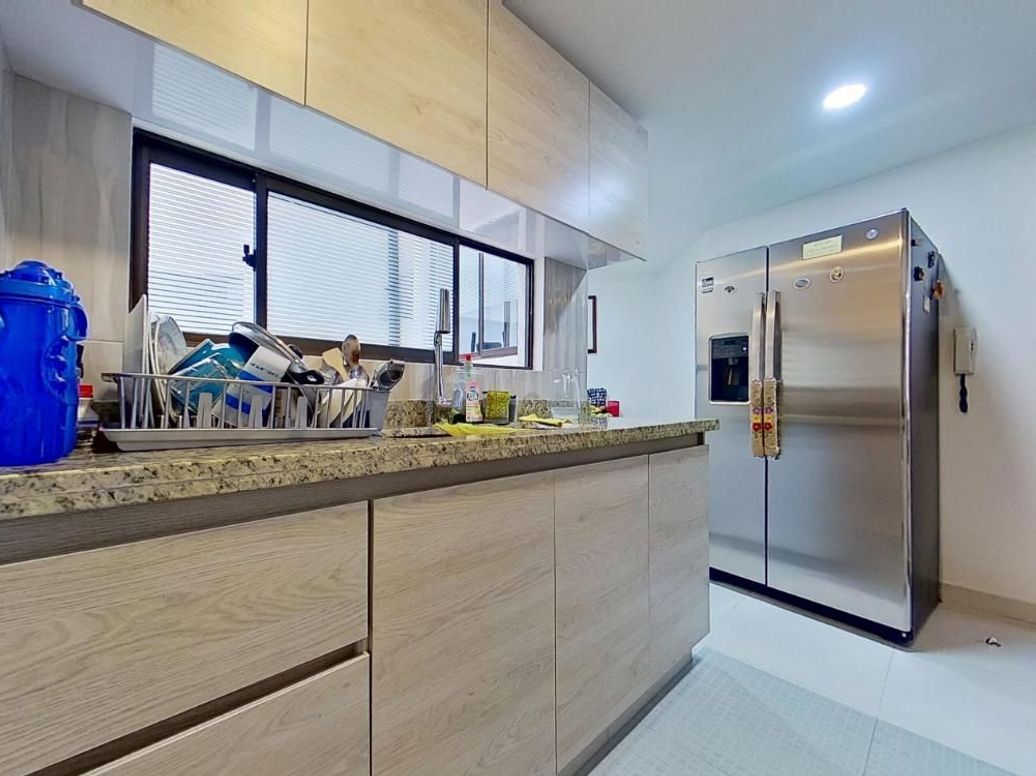 Apartamento de 3 alcobas en venta en Santa Barbara Oriental, Bogotá, 105 m² · foto 7 de 20