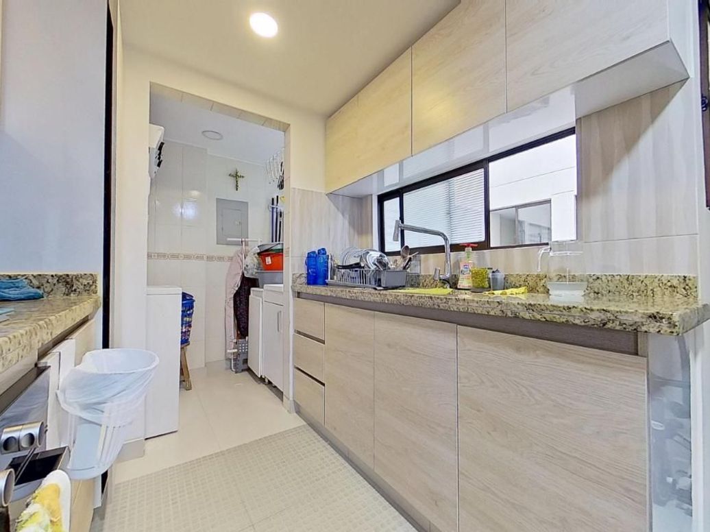Apartamento de 3 alcobas en venta en Santa Barbara Oriental, Bogotá, 105 m² · foto 6 de 20