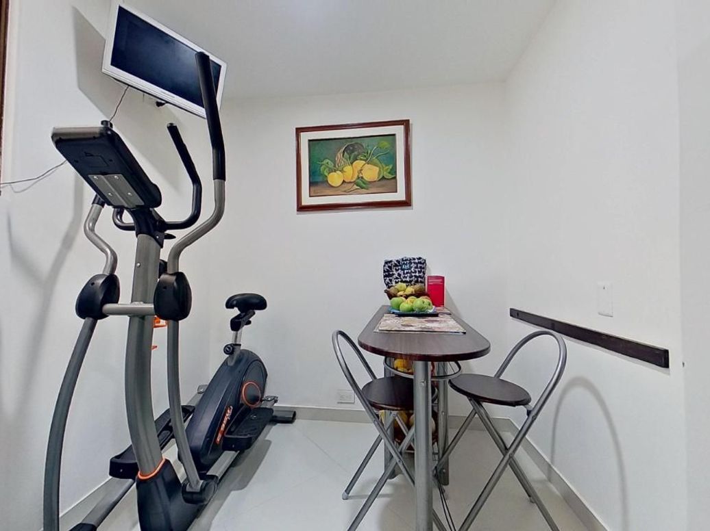 Apartamento de 3 alcobas en venta en Santa Barbara Oriental, Bogotá, 105 m² · foto 9 de 20
