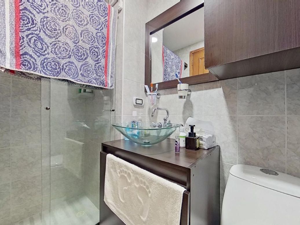 Apartamento de 3 alcobas en venta en Santa Barbara Oriental, Bogotá, 105 m² · foto 15 de 20