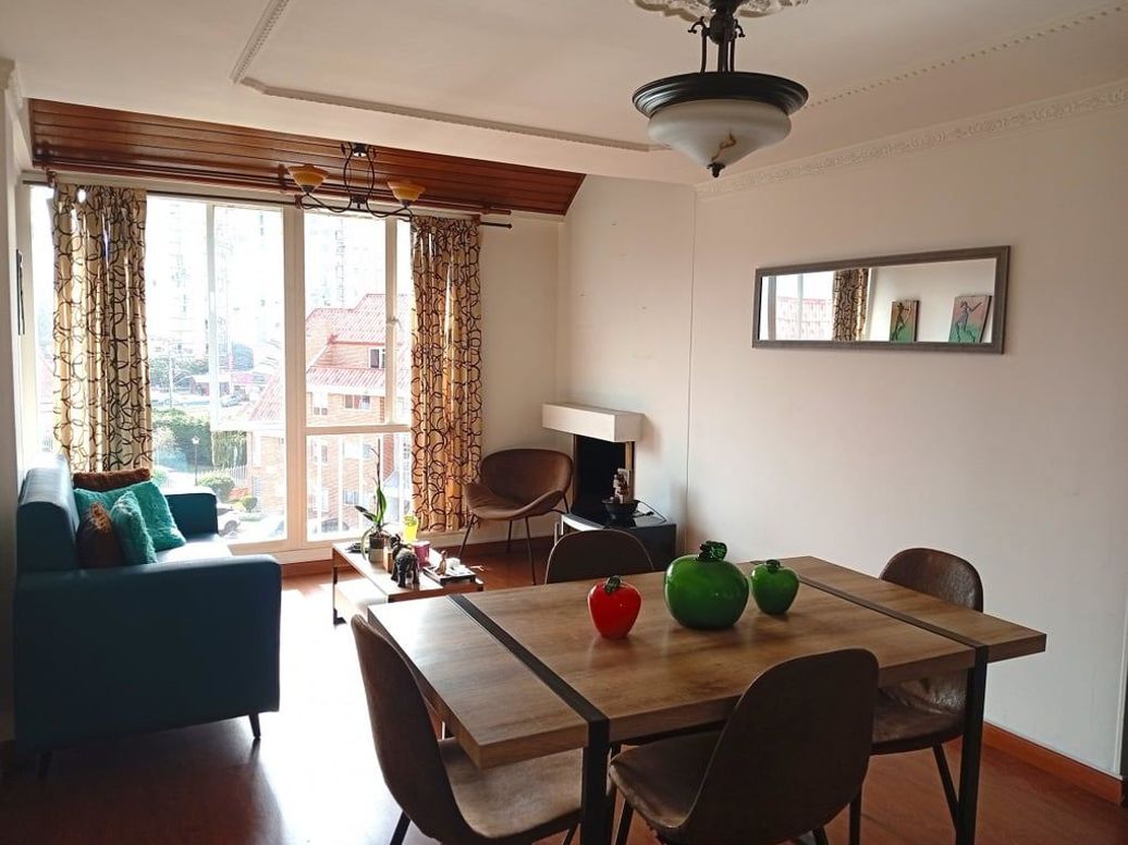Apartamento de 3 alcobas en venta en Maranta Iii Sector, Bogotá, 112 m² · foto 3 de 20