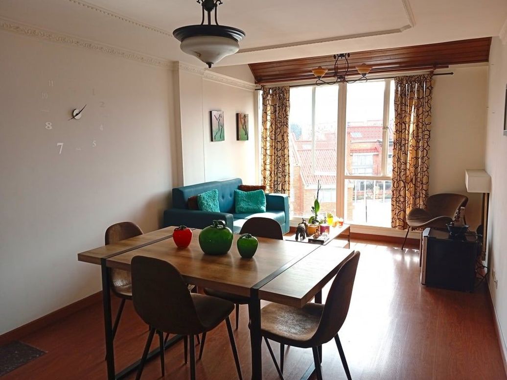 Apartamento de 3 alcobas en venta en Maranta Iii Sector, Bogotá, 112 m² · foto 2 de 20