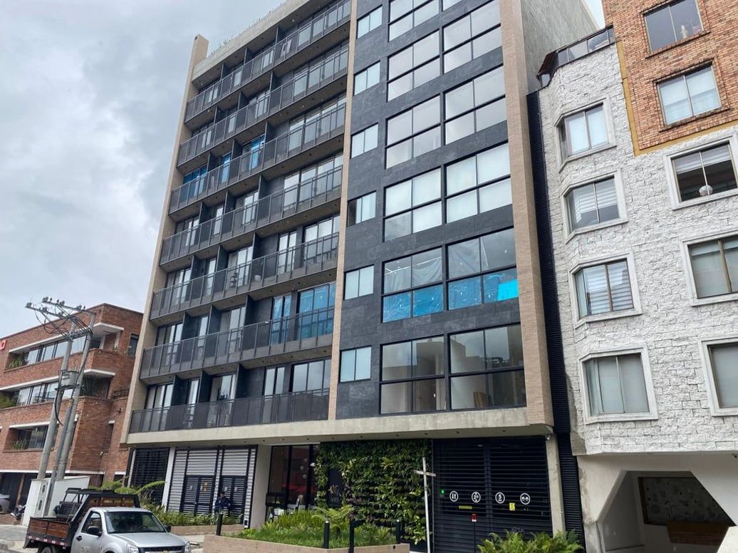 Apartamento de 2 alcobas en venta en Antiguo Country, Bogotá, 72 m² · foto 15 de 20