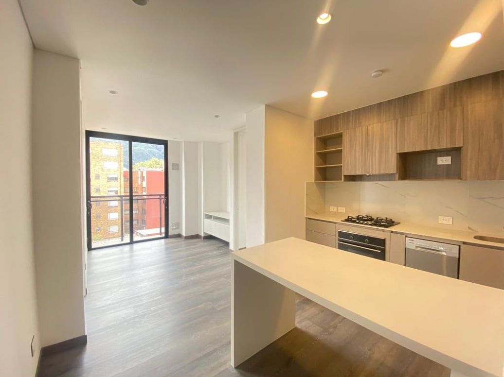 Apartamento de 2 alcobas en venta en Antiguo Country, Bogotá, 72 m² · foto 2 de 20