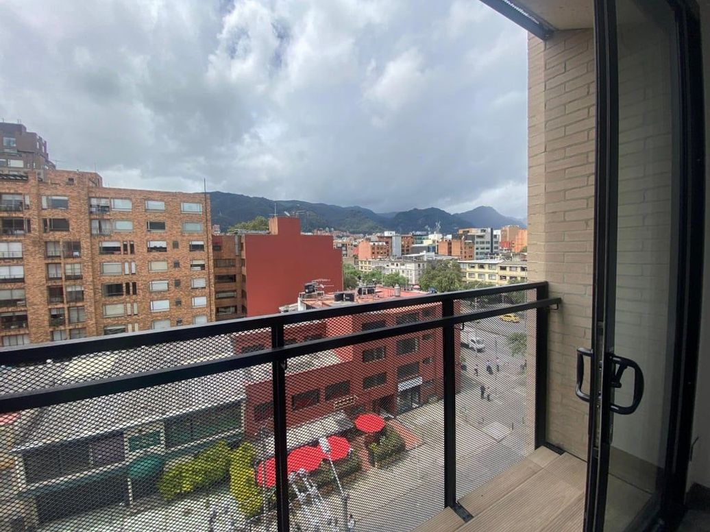 Apartamento de 2 alcobas en venta en Antiguo Country, Bogotá, 72 m² · foto 6 de 20