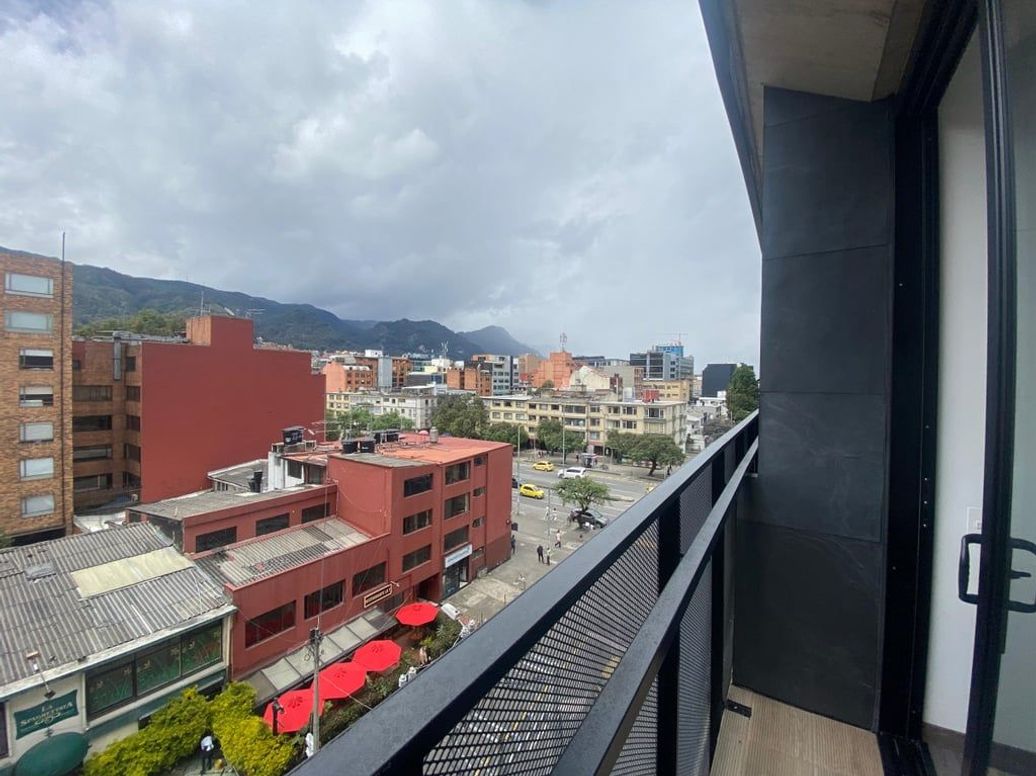 Apartamento de 2 alcobas en venta en Antiguo Country, Bogotá, 72 m² · foto 3 de 20
