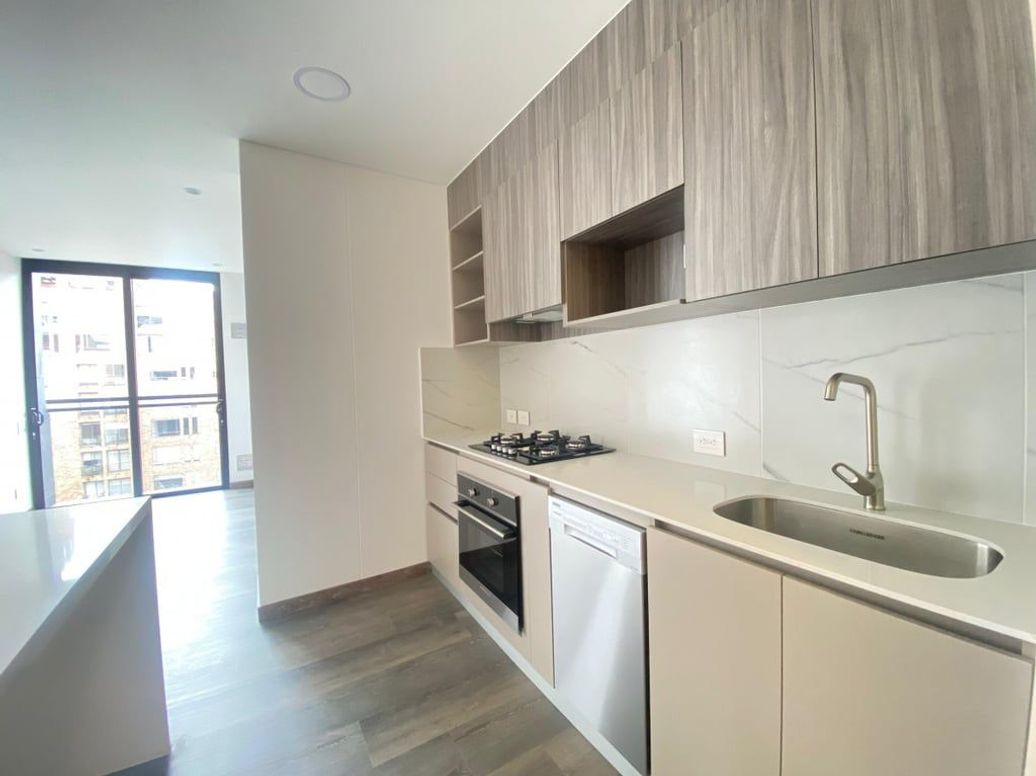 Apartamento de 2 alcobas en venta en Antiguo Country, Bogotá, 72 m² · foto 10 de 20