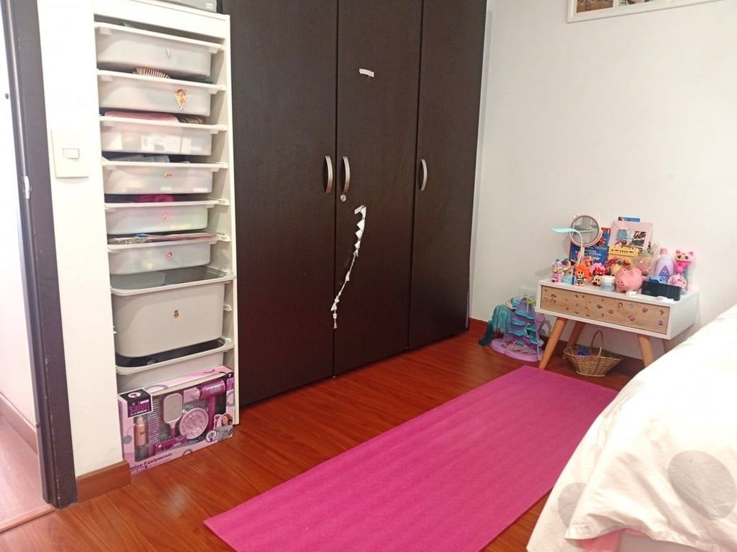 Apartamento de 2 alcobas en venta en El Contador, Bogotá, 61 m² · foto 6 de 14