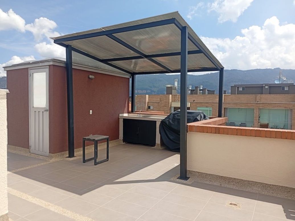Apartamento de 2 alcobas en venta en El Contador, Bogotá, 61 m² · foto 12 de 14