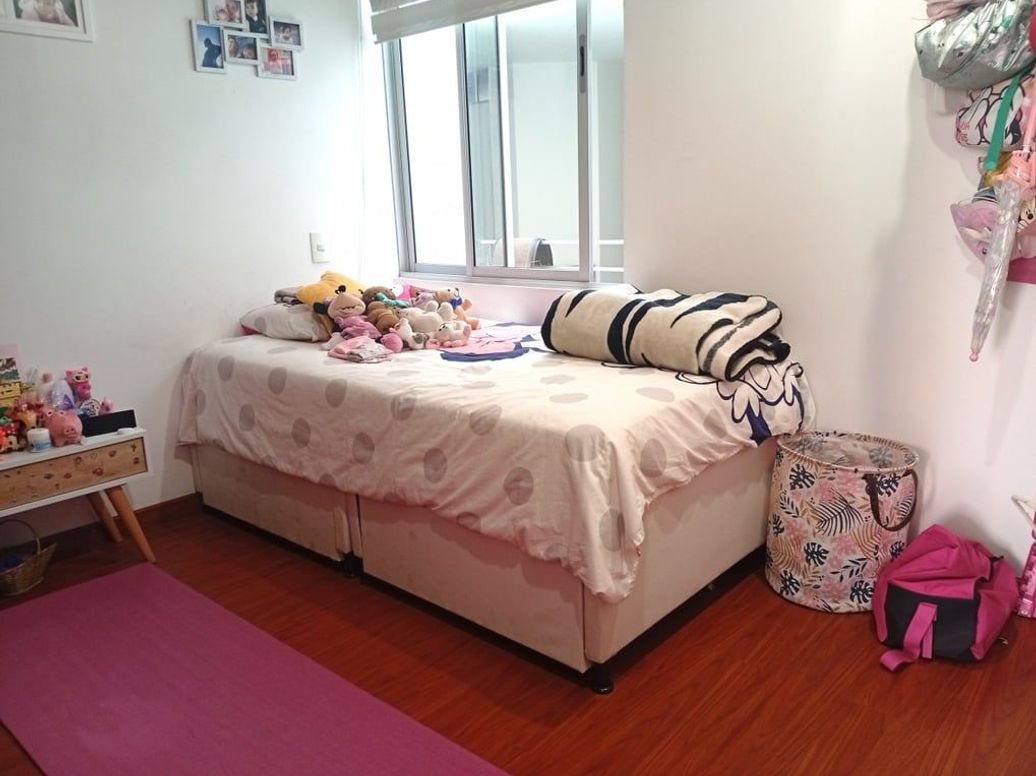 Apartamento de 2 alcobas en venta en El Contador, Bogotá, 61 m² · foto 7 de 14