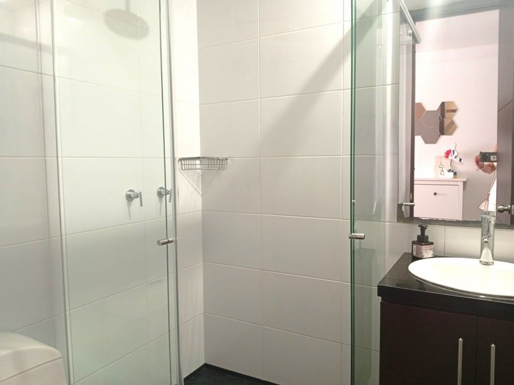 Apartamento de 2 alcobas en venta en El Contador, Bogotá, 61 m² · foto 10 de 14