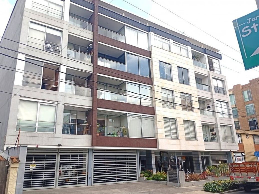 Apartamento de 2 alcobas en venta en El Contador, Bogotá, 61 m² · foto 14 de 14