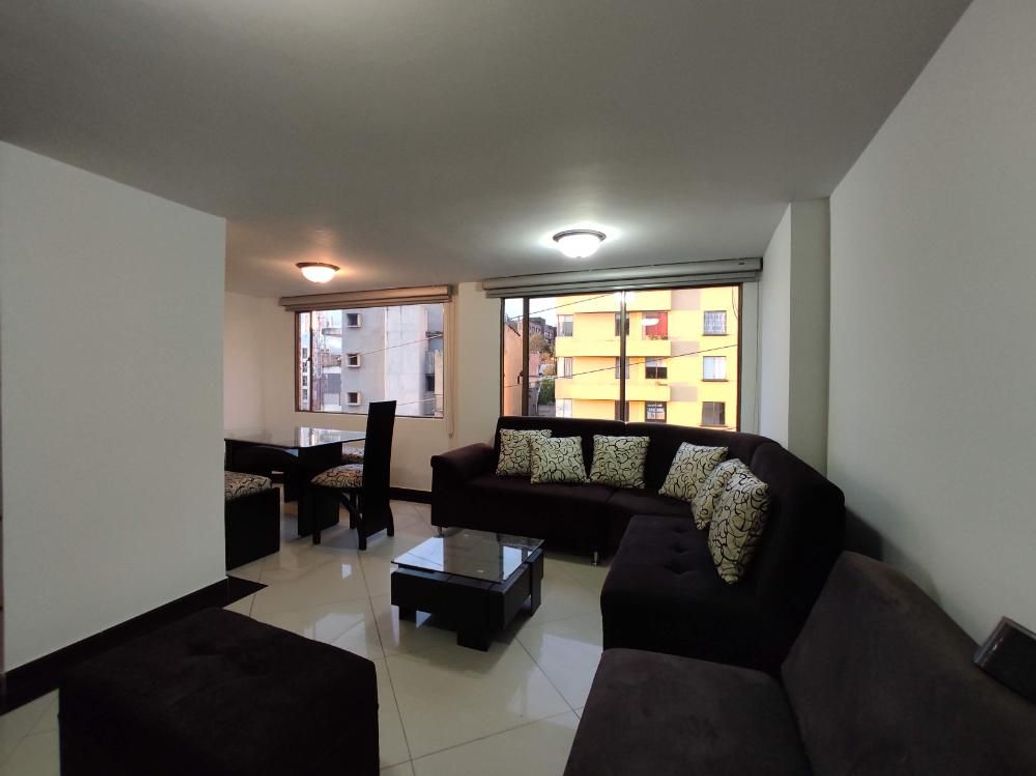 Apartamento de 3 alcobas en venta en María Cristina, Bogotá, 100 m² · foto 2 de 20