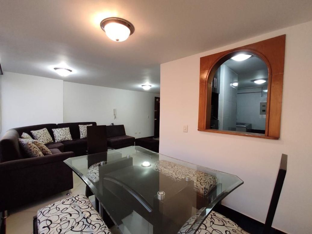 Apartamento de 3 alcobas en venta en María Cristina, Bogotá, 100 m² · foto 3 de 20