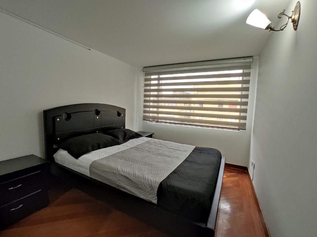 Apartamento de 3 alcobas en venta en María Cristina, Bogotá, 100 m² · foto 8 de 20