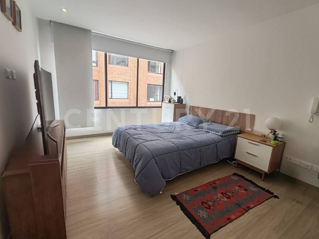 Apartamento de 2 alcobas en venta en El Contador, Bogotá, 90 m² · foto 9 de 20