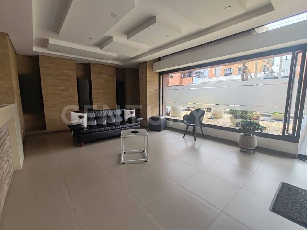Apartamento de 2 alcobas en venta en El Contador, Bogotá, 90 m² · foto 18 de 20