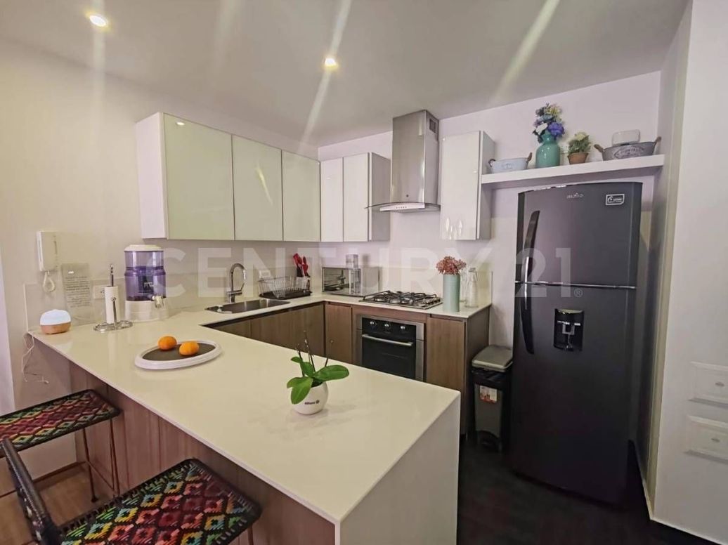 Apartamento de 2 alcobas en venta en El Contador, Bogotá, 90 m² · foto 6 de 20