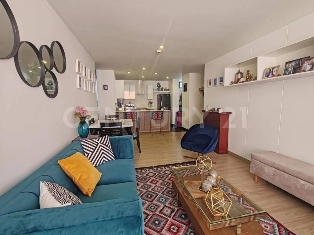 Apartamento de 2 alcobas en venta en El Contador, Bogotá, 90 m² · foto 3 de 20
