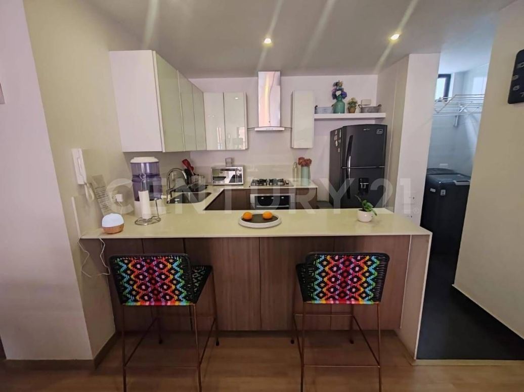 Apartamento de 2 alcobas en venta en El Contador, Bogotá, 90 m² · foto 7 de 20