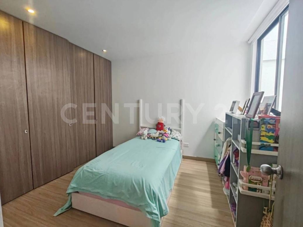 Apartamento de 2 alcobas en venta en El Contador, Bogotá, 90 m² · foto 14 de 20