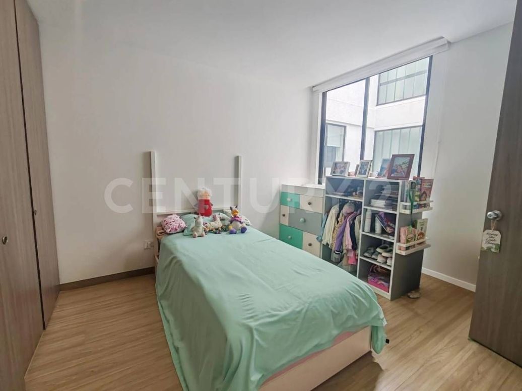 Apartamento de 2 alcobas en venta en El Contador, Bogotá, 90 m² · foto 12 de 20
