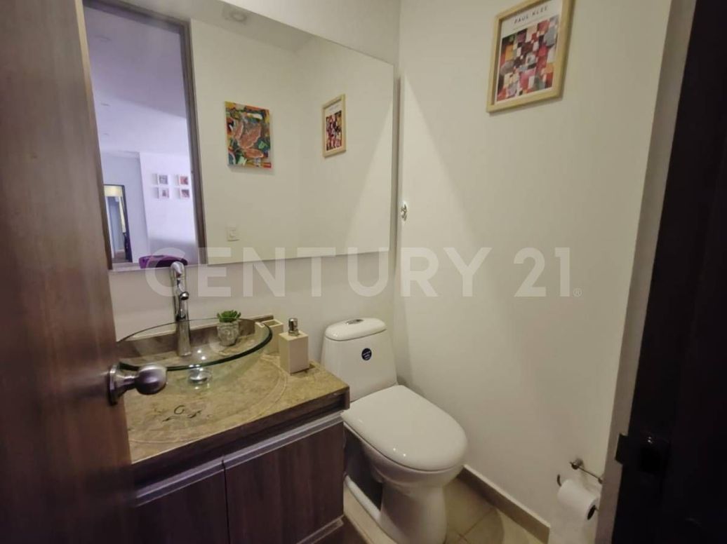 Apartamento de 2 alcobas en venta en El Contador, Bogotá, 90 m² · foto 8 de 20